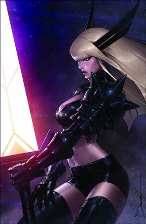 X-Men (2021) issue 1-SY Jee-Hyung Lee Frankie's Comics Virgin Cover