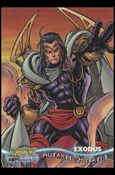 X-Men: Timelines (Base Set) card 13 Exodus