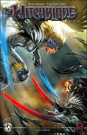 Witchblade (2008) issue 8