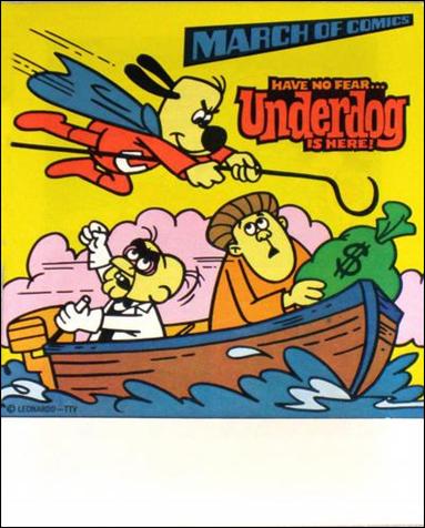 March of Comics  issue 479