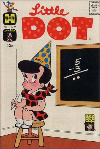 Little Dot (1953) issue 77