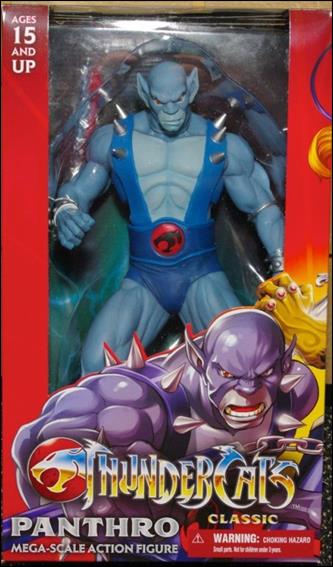 ThunderCats Classic 14" Mega-Scale Figures figure 3 Panthro