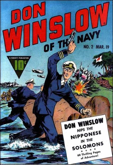 Don Winslow of the Navy issue 2