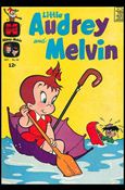Little Audrey and Melvin issue 20