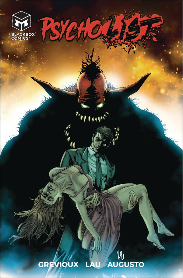 Psycho List issue 2
