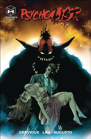 Psycho List issue 2