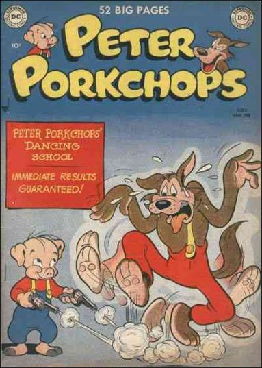 Peter Porkchops issue 2