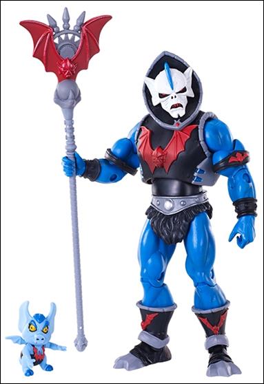 Masters of the Universe Classics figure 114-B Hordak with Imp (Loose)