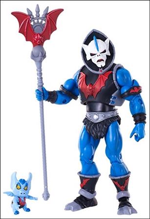 Masters of the Universe Classics figure 114-B Hordak with Imp (Loose)