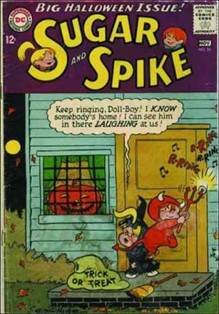 Sugar & Spike issue 55