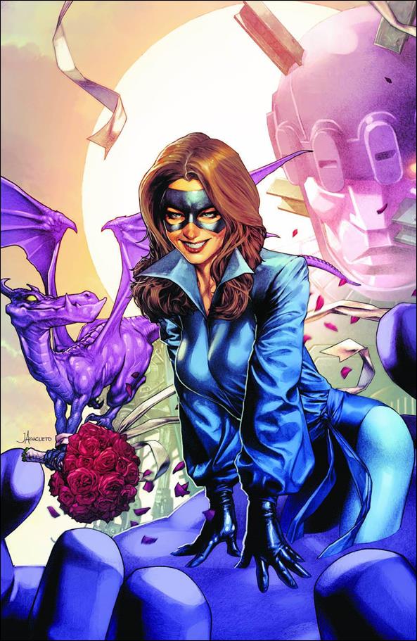 X-Men: Gold issue 30-K Jay Anacleto KRS Full Color Virgin Cover 1/1000