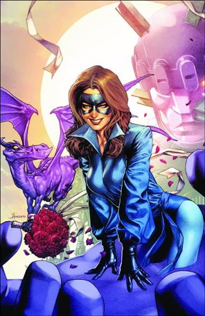 X-Men: Gold issue 30-K Jay Anacleto KRS Full Color Virgin Cover 1/1000