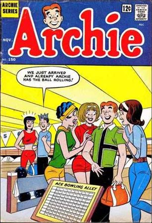 Archie (1942) issue 150