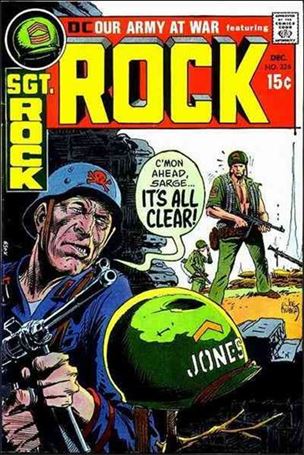 Our Army at War (1952) issue 226