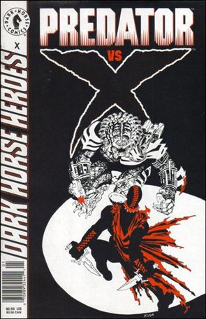 X (1994) issue 18-B Newsstand Edition
