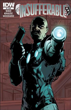 Insufferable Cover Image 2