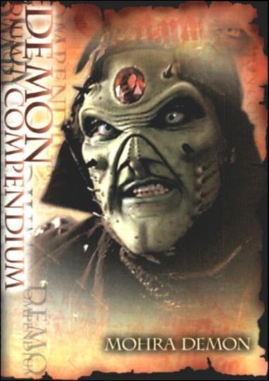 Angel: Season One (Base Set) card 82 Mohra Demon