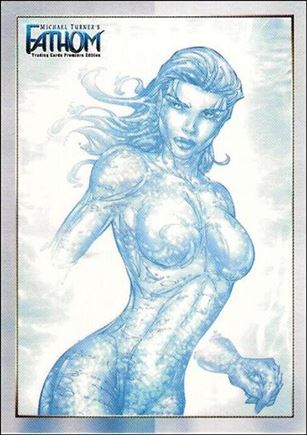 Michael Turner's Fathom (Base Set) card 32 Aspen