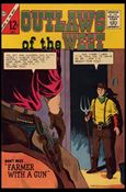 Outlaws of the West issue 49