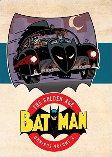 Batman: The Golden Age Omnibus issue 2