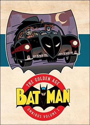 Batman: The Golden Age Omnibus issue 2