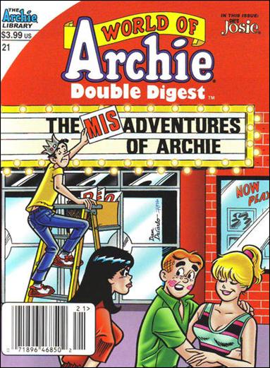 World of Archie Double Digest issue 21