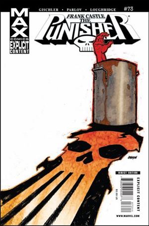 Punisher: Frank Castle Max issue 73