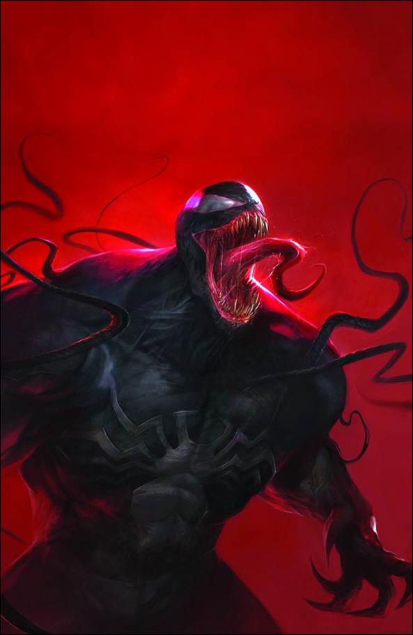 Venom (2018) issue 1-HJ Francisco Mattina Virgin Cover