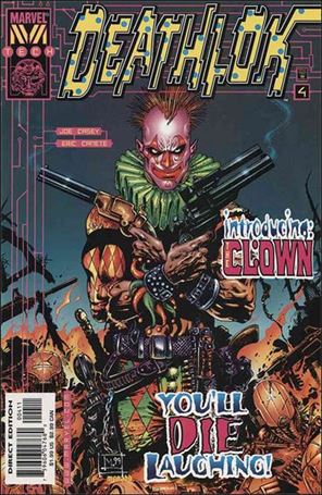 Deathlok (1999) issue 4
