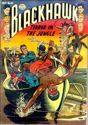 Blackhawk (1944) issue 54