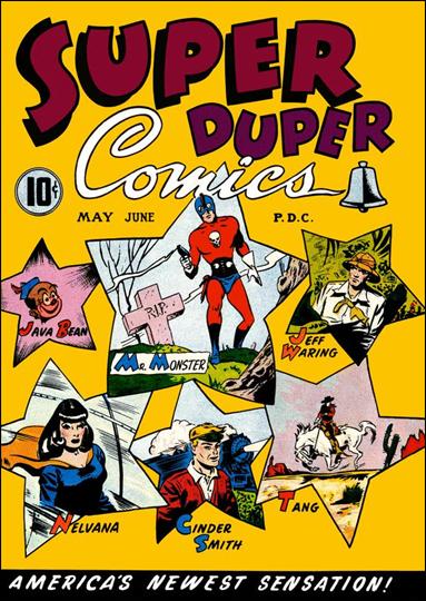 Super Duper Comics issue 3