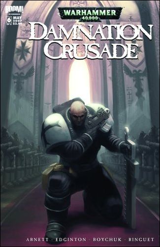 Warhammer 40,000: Damnation Crusade issue 6