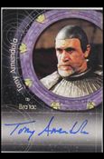 Stargate SG-1 Premiere (Autograph Subset) Cover Image 2