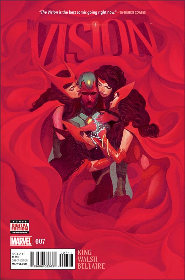 Vision (2016) issue 7