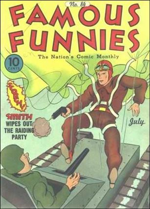 Famous Funnies (1934/07) issue 84