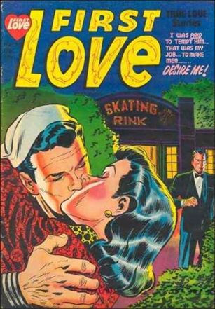 First Love Illustrated issue 35
