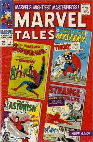 Marvel Tales (1966) issue 7