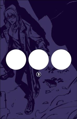 Crossover (2020) issue 3-F Geoff Shaw 1:50 Ellipsis Virgin Cover