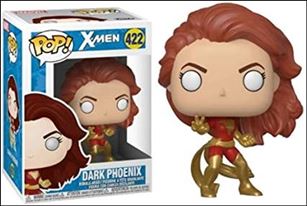 POP! Marvel figure 422 Dark Phoenix
