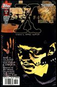 X-Files: Season One issue 3-B Eugene Victor Tooms Cover 