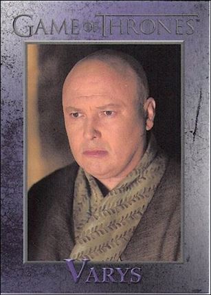 Game of Thrones: Season One (Base Set) card 38 Varys