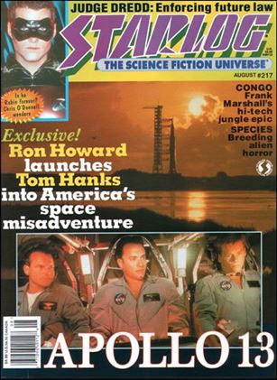 Starlog issue 217