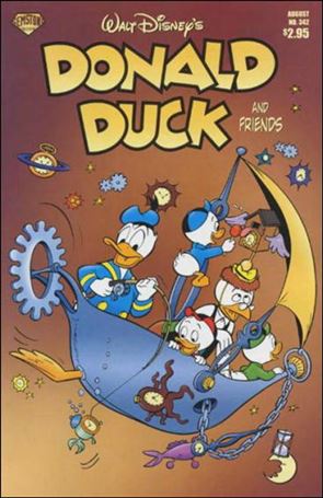 Walt Disney's Donald Duck and Friends issue 342