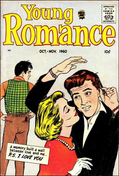 Young Romance (1947) issue 108
