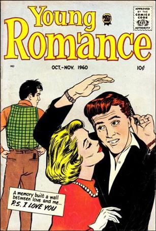Young Romance (1947) issue 108