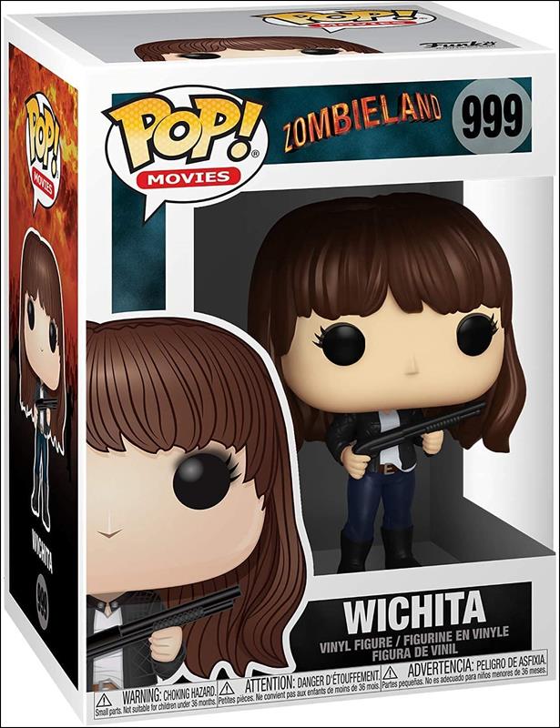 POP! Movies figure 999 Wichita