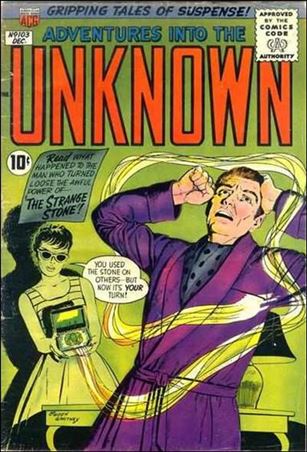 Adventures into the Unknown (1948) issue 103
