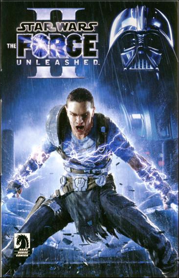 Star Wars: The Force Unleashed II issue nn