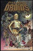 Star Wars: Droids - The Kalarba Adventures Cover Image 1