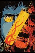 Reanimator (2015) issue 1-I Francesco Francavilla Virgin Cover